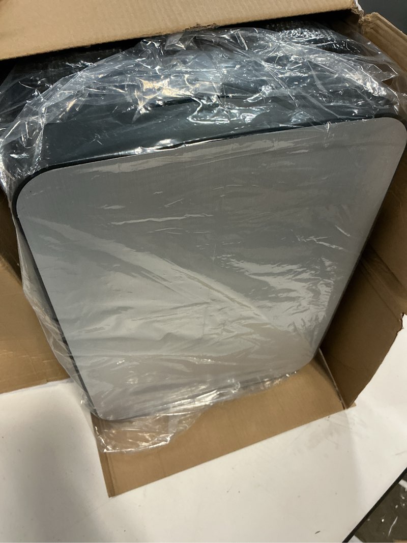 Condition photo showing Good Condition for Frigidaire Portable 10L, 15-can Mini Fridge Brushed Stainless Rugged Refrigerator, EFMIS188-SS