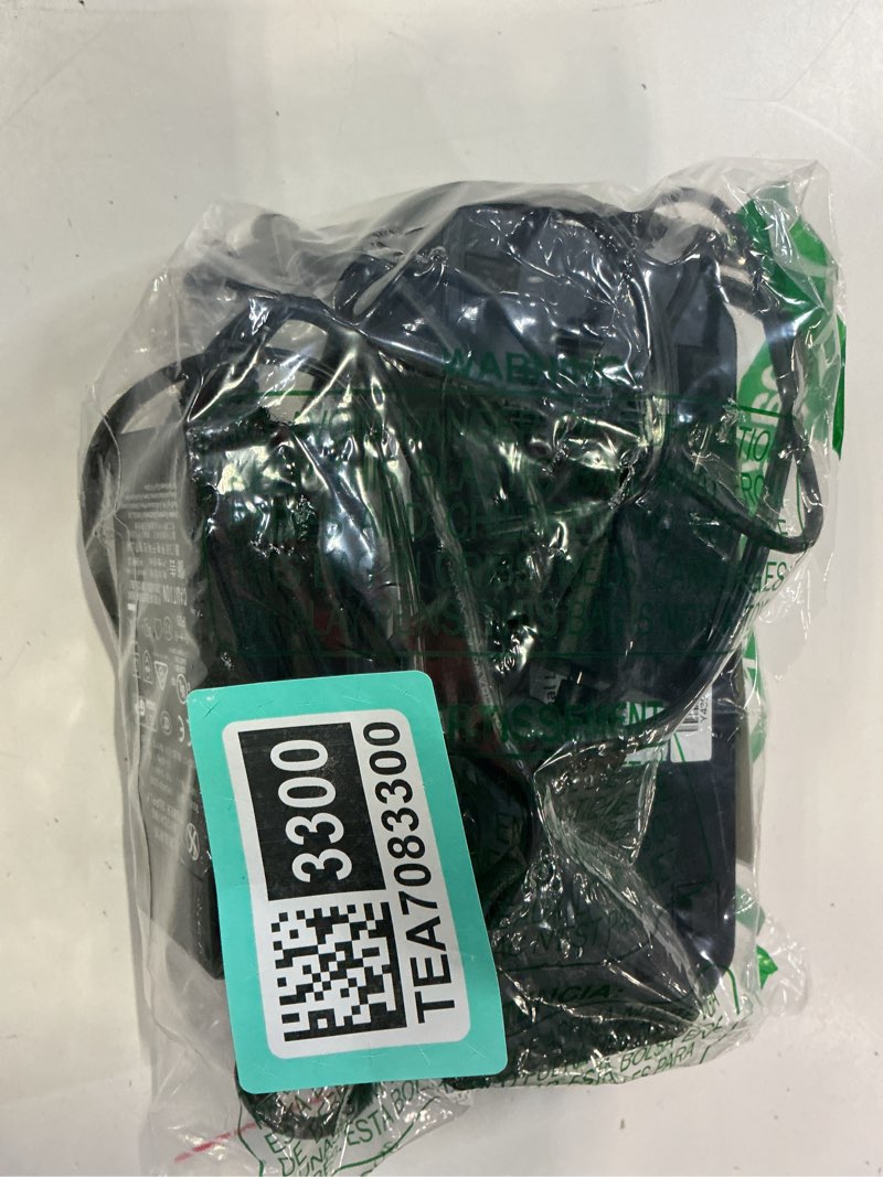 Condition photo showing As Is for joysea 4x6 wireless bluetooth thermal shipping label printer, label maker for small business, compatible with amazon, shopify, usps & other platforms, black