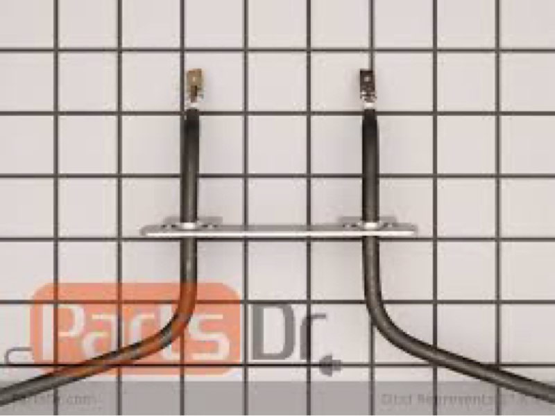 ??????? WB30X46987 Oven Bake Element, Oven Bake Heating Element, Fit for Hotpoint RB526H3WW RB757BH1