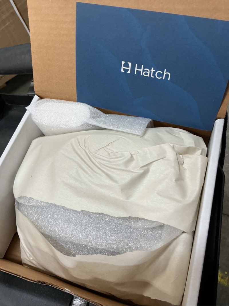 Condition photo showing New/Like New for (app needed to work)  restored hatch restore (1st gen) - refurbished