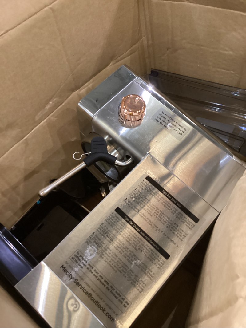 coffee machine