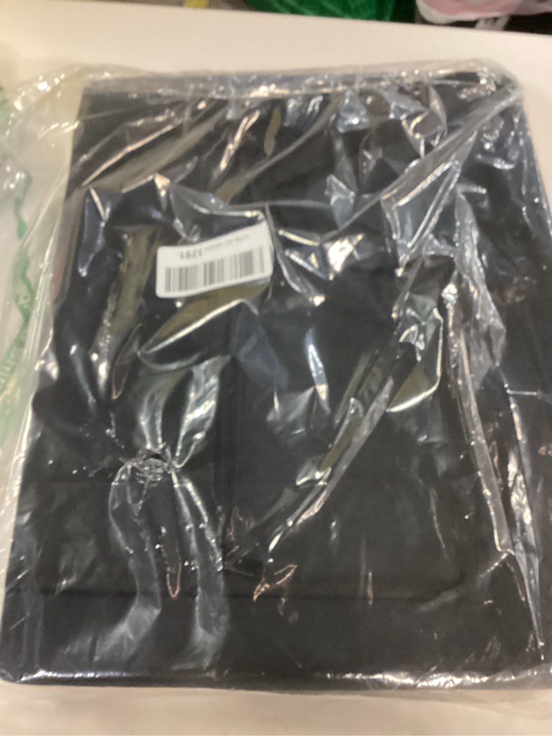 Condition photo showing Good Condition for 2 Pack Stadium Seat Cushion, Portable Thick Bleacher Cushion with Handle and Cup Holde,Waterproof Stadium Cushions for Outdoor Travel Events with Zipper Design