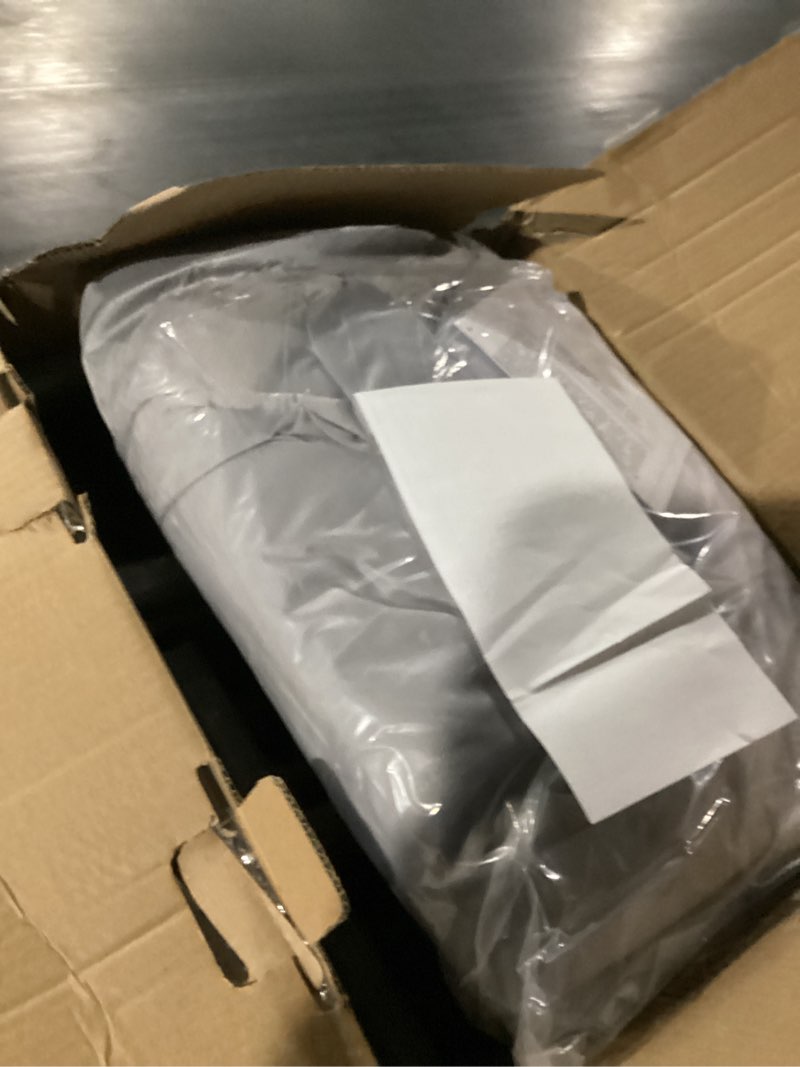 Condition photo showing New/Like New for Large Baby Playpen 79x79 Inch, Playpens for Babies and Toddlers, Indoor & Outdoor Extra Large Kids Activity Center, Baby Play Yard with Zipper Gates. Grey 79 x 79 in