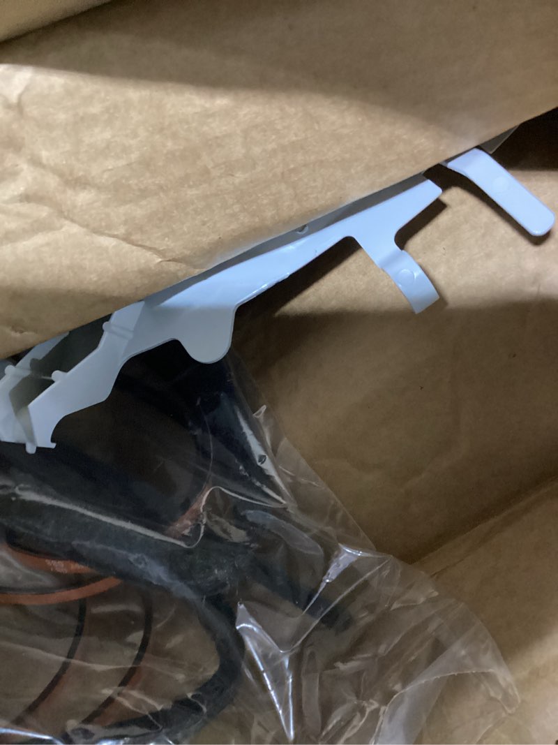 Condition photo showing As Is for ge we49x20697 genuine oem bearing repair kit for ge top-load dryers