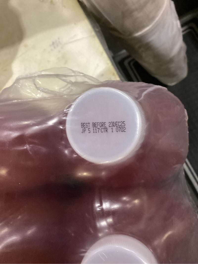 Condition photo showing New/Like New for Ocean Spray® Cran-Tropical™ Cranberry Tropical Juice Drink, 64 Fl Oz Bottle (Pack of 8) Cranberry Tropical Juice Drink 8 Count (Pack of 1)