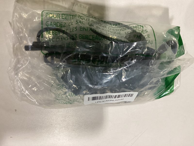Condition photo showing As Is for 65W Surface Pro Charger Compatible with Microsoft Surface Laptop 2 3, Surface Pro X 11 10 9 8 7 6 5 4 3, Surface Go 2 Go 3, Surface Book 1 2 Microsoft Surface Charger Power Supply Adapter SK90150400