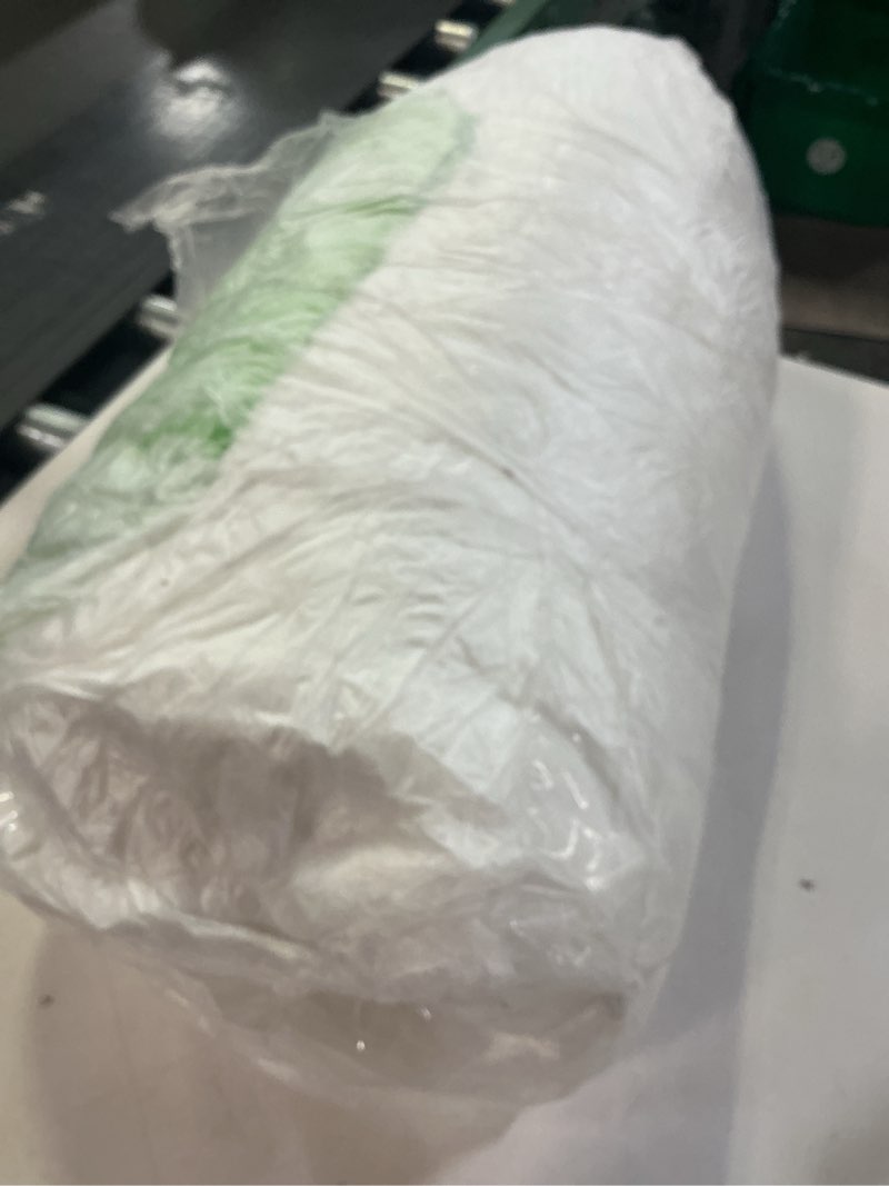 Condition photo showing As Is for LBRO2M Sherpa Fleece Bed Blanket Queen Size Super Soft Fuzzy Plush Warm Cozy Fluffy Microfiber Couch Throw Double Reversible Blankets,Ivory Ivory Queen(90x90 Inches)