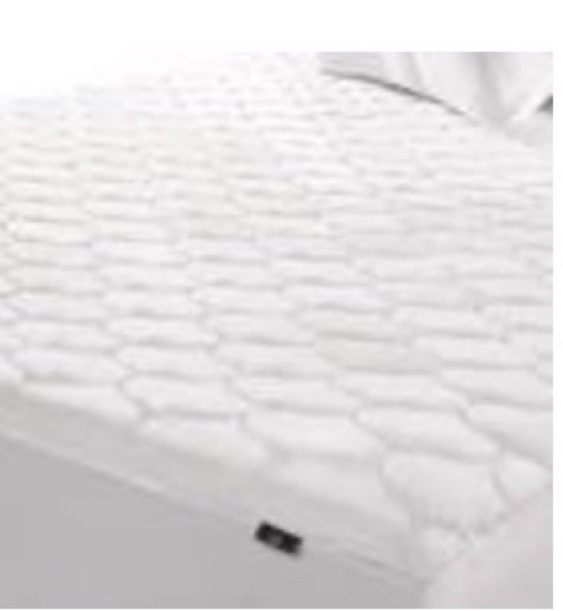 Sertapedic total,protection mattress pad twin