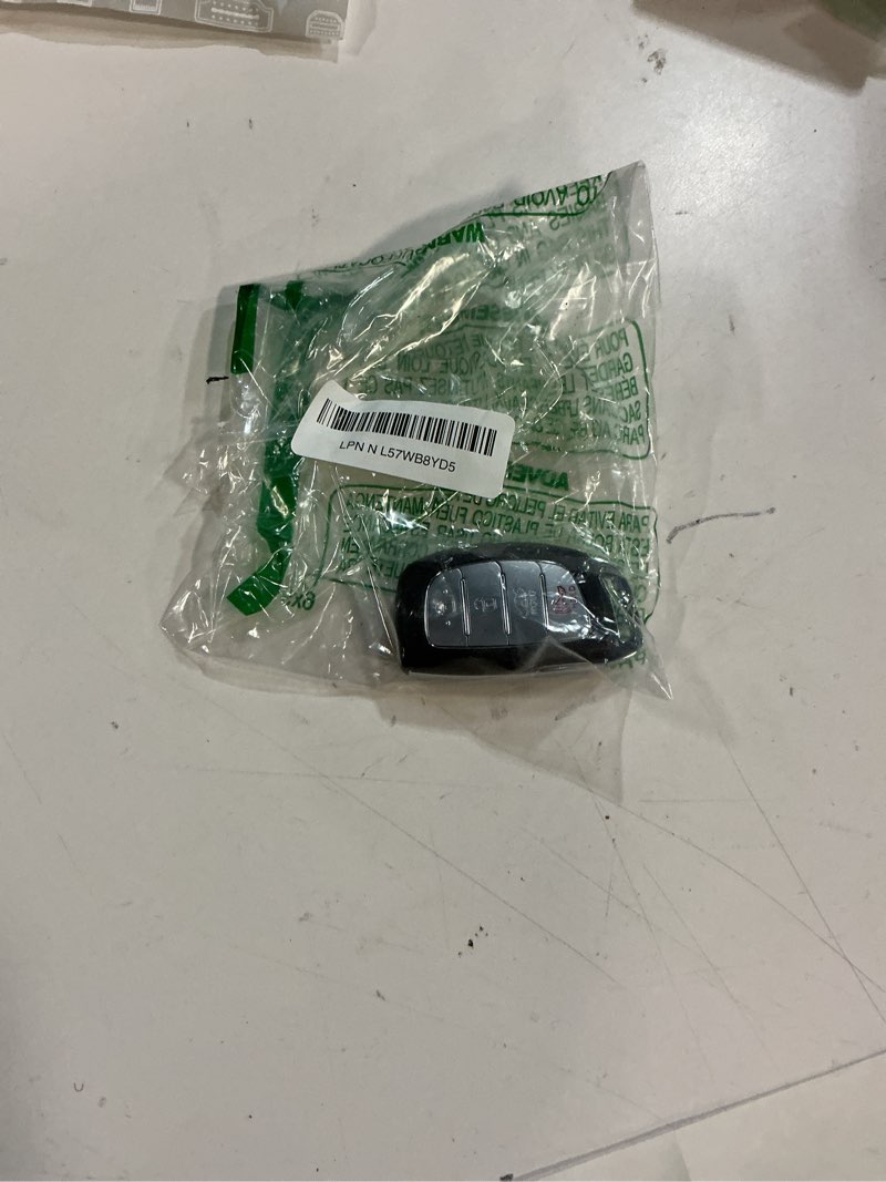 Condition photo showing item condition for MechanMagic Key Fob Replacement Fits for Hyundai Elantra 2019 2020 Keyless Entry Remote Control FCC ID:CQOFD00120 PN:95440-F2002