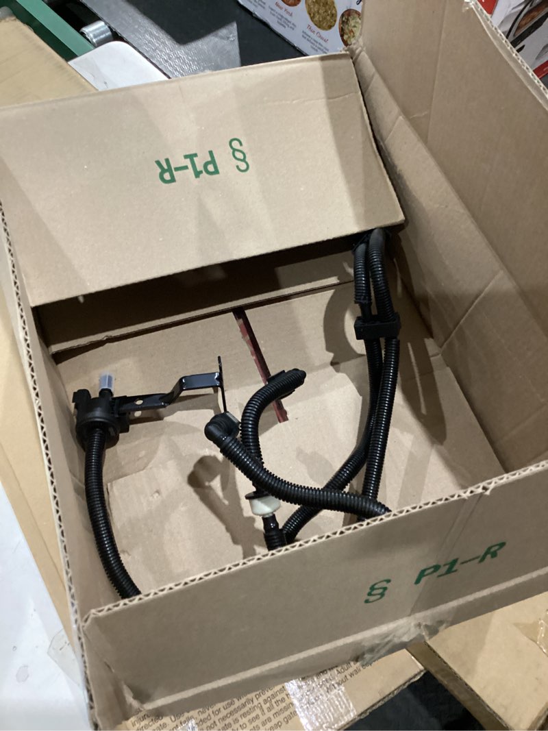 Condition photo showing As Is for Dorman 994-917 Vapor Canister Purge Valve Compatible with Select Ford Models