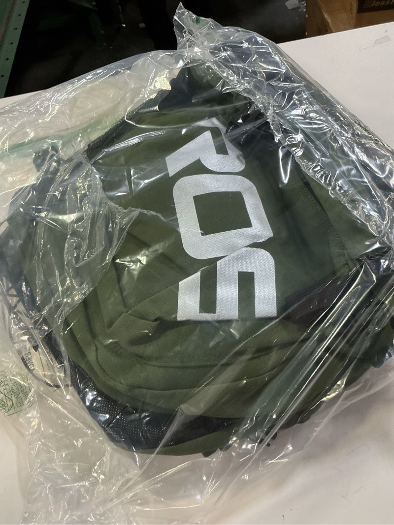 Condition photo showing Good Condition for Roswheel Bike Bag Accessories Panniers for Bicycle Rear Rack Bag 50L Waterproof Mountain Electric Bike Saddle Bags for Cycling Traveling Commuting Army Green