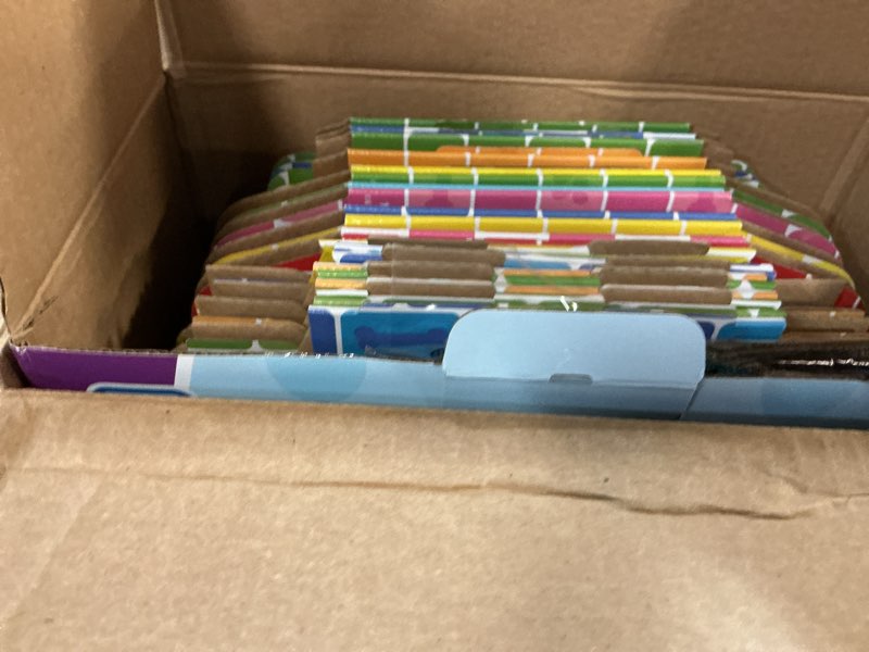 Condition photo showing New/Like New for Melissa & Doug PAW Patrol Jumbo Cardboard Blocks (41 Pieces)