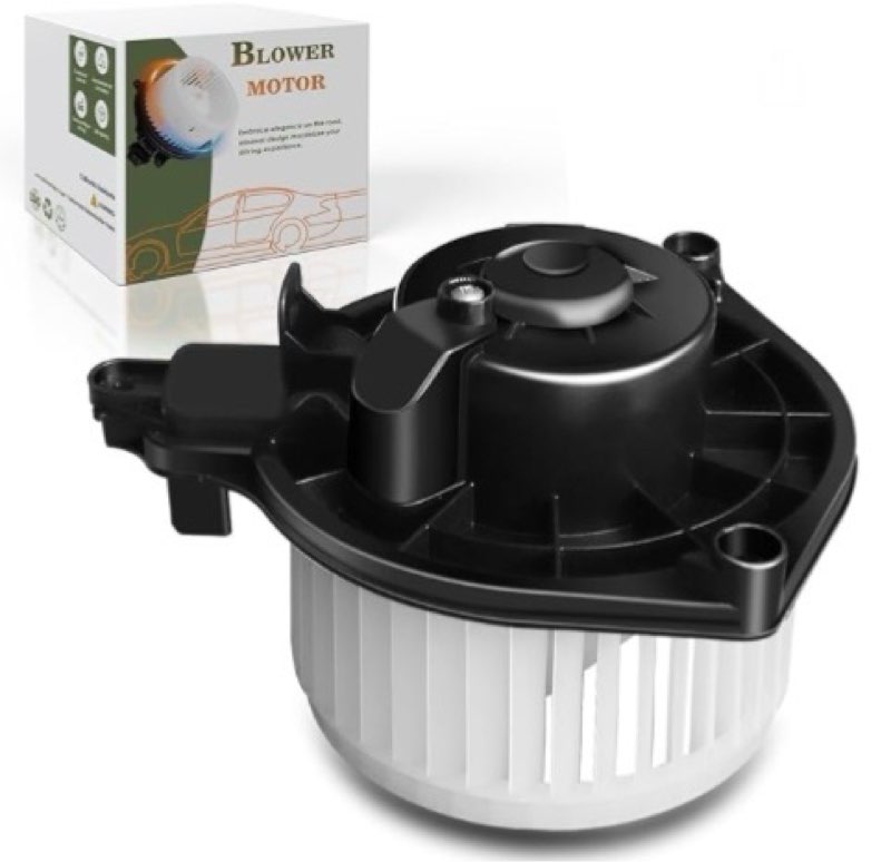 AC Heater Blower Motor Compatible with Toyota Tacoma 2005-2015 - Replace# 8710304040, 700188