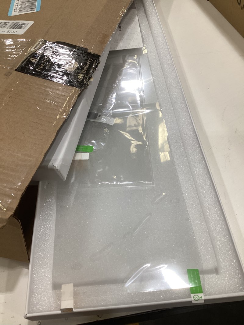Condition photo showing Good Condition for (4pack) 2025 2026 carnival screen protector for kia carnival (dual 12.3in+ac display) (lx/lxs/ex/sx/sx prestige), 2025 2026 carnival hybrid accessories ultra hd touch sensitive (dual 12.3in+ac) for 2025+
