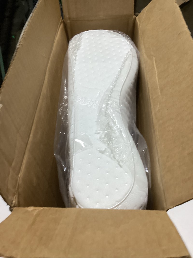 Condition photo showing Good Condition for Tempur-Pedic TEMPUR-Ergo Neck Pillow, Large Profile, White