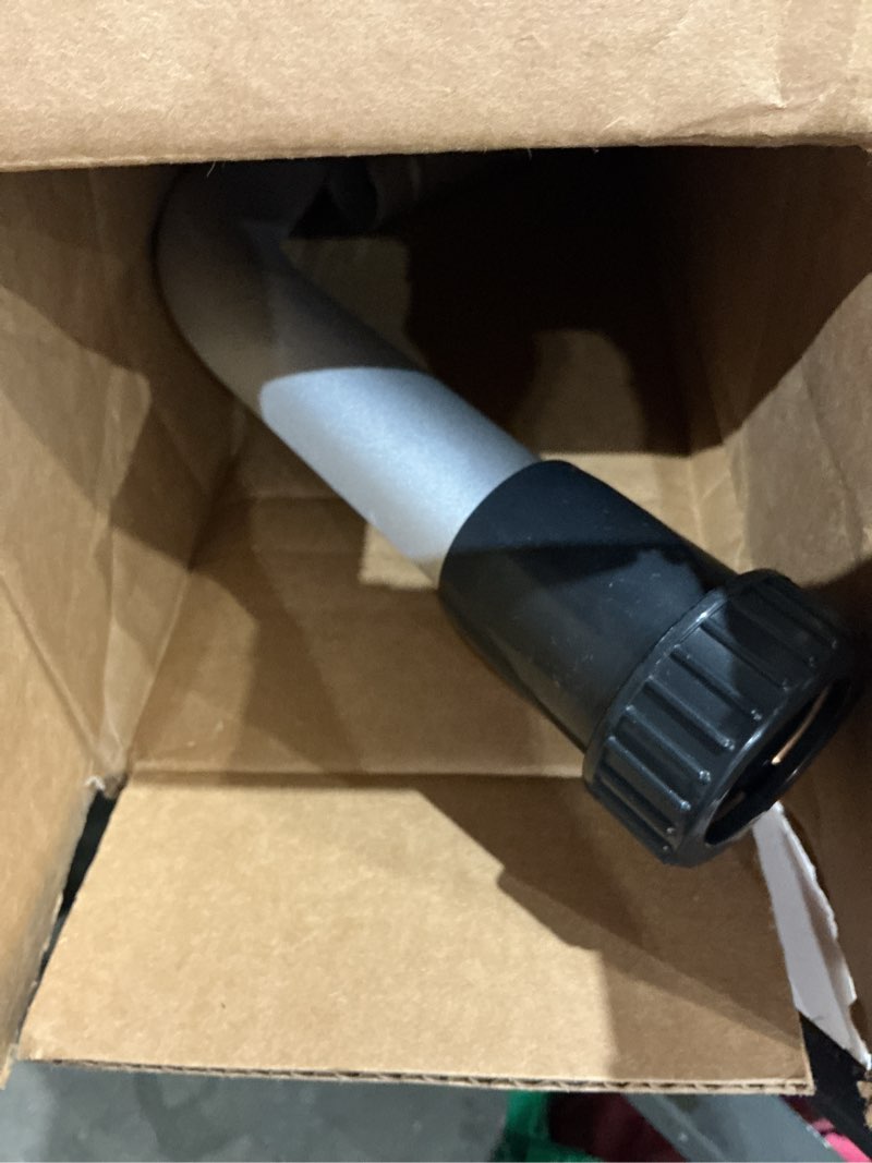 Condition photo showing Good Condition for vacuum wand and hose replacement compatible with proteam backpack systems, fit on nxt ridgid, aluminum wand with flexible 1.5 inch hose for commercial cleaning – wand + hose