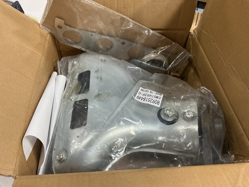 Condition photo showing Good Condition for a-premium engine exhaust manifold kit w/gaskets & bolts & springs & washers & heat shield [1.8l] compatible with toyota corolla 2002-2008, matrix 2003-2008 & pontiac vibe 2003-2008