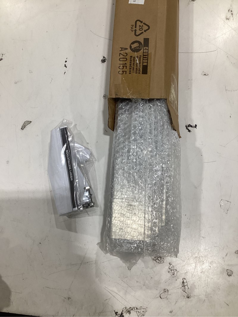 Condition photo showing Good Condition for hisencn grill parts replacement for weber spirit e310, spirit 700, genesis silver/platinum b c, weber 900 (with side control knobs), 7508 stainless steel burner 28 1/8" and 7537 flavorizer bar 22 1/2" 28 1/8 inch+22 1/2" inch for weber spirit 300 with side control