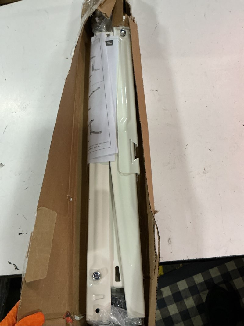 Condition photo showing Good Condition for senville hl-550 wall mounting bracket for 18000 btu - 36000 btu mini split air conditioner