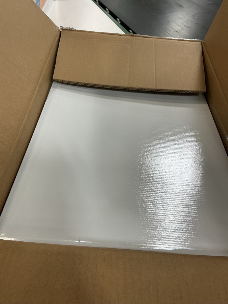 Condition photo showing New/Like New for PetSafe ScoopFree Crystal Cat Litter & Refill Tray, Fragrance Free, 4.3 Lb Bag with Each Tray, Pack of 6