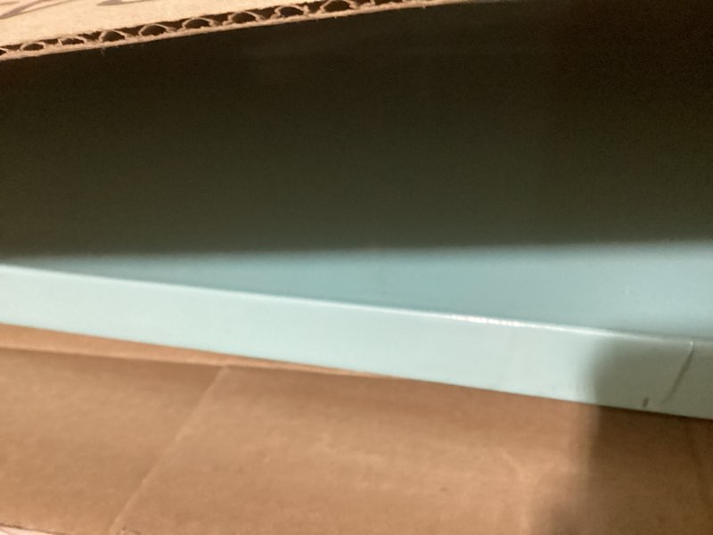 Condition photo showing Good Condition for blue giant gift boxes with lids 20x20x10 inches extra large gift box with lid for presents blue big gift box packaging for birthday surprise, christmas, anniversaries, wedding party 20x20x10inch-blue-pack of 1