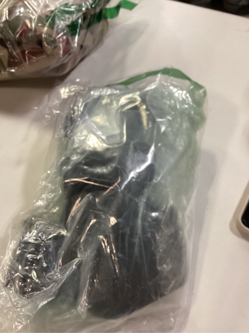 Condition photo showing New/Like New for Upgraded Plantar Fasciitis Night Splint, 3 Adjustable Straps Plantar Fasciitis Relief Braces for Achilles Tendonitis, Foot Drop & Heel Spur Pain Relief Day & Night (Black) One Size Black 1