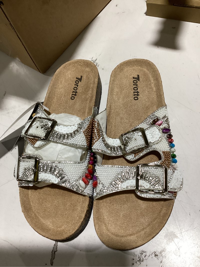 Torotto womens S (LY176/White 38)