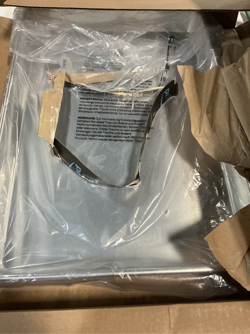 Condition photo showing Good Condition for Nordic Ware Extra Large Oven Crisping Baking Tray, with Rack, Silver Natural Extra Large Oven Crisp Aluminum