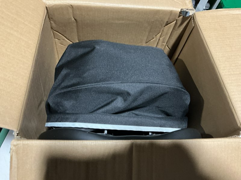 Condition photo showing Good Condition for Graco SnugRide Lite LX Infant Car Seat, Lightweight Rear-Facing Seat for Babies 4–30 lb, 4-Position Adjustable Base, LATCH Installation & ProtectPlus Engineered, Studio