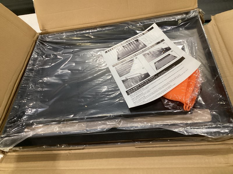 Condition photo showing As Is for Full-Size Griddle Inserts for Weber Spirit 300 & Spirit II 300 Series Grills, Flat Top Griddle for Weber Spirit I & II E-310 E-320 S-310 S-320, Grill Griddle Replace for 6787