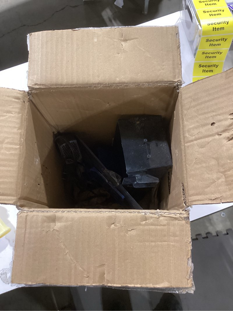 Condition photo showing item condition for Smart Lighted Cone Tree, 8Ft 388 LEDs Prelit with Music Sync, Remote & APP Control, Million Colors DIY Artificial Tree, Christmas Light Show for Indoor Outdoor Decorations