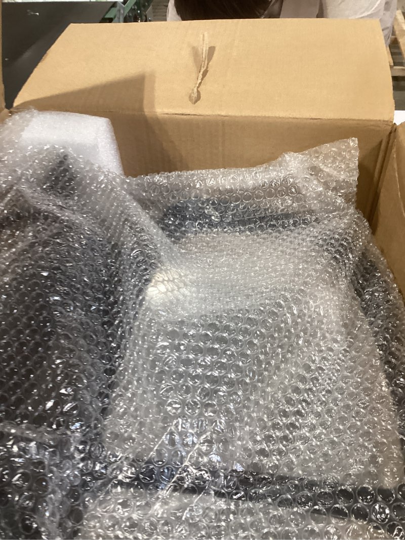 Condition photo showing New/Like New for right passenger side mirror fit 2014–2025 ram promaster 1500/2500/3500 cargo van – manual folding, turn signal light, temperature sensor, non-heated glass without power – replace oe# 5ve98jxwab passenger (rh) side