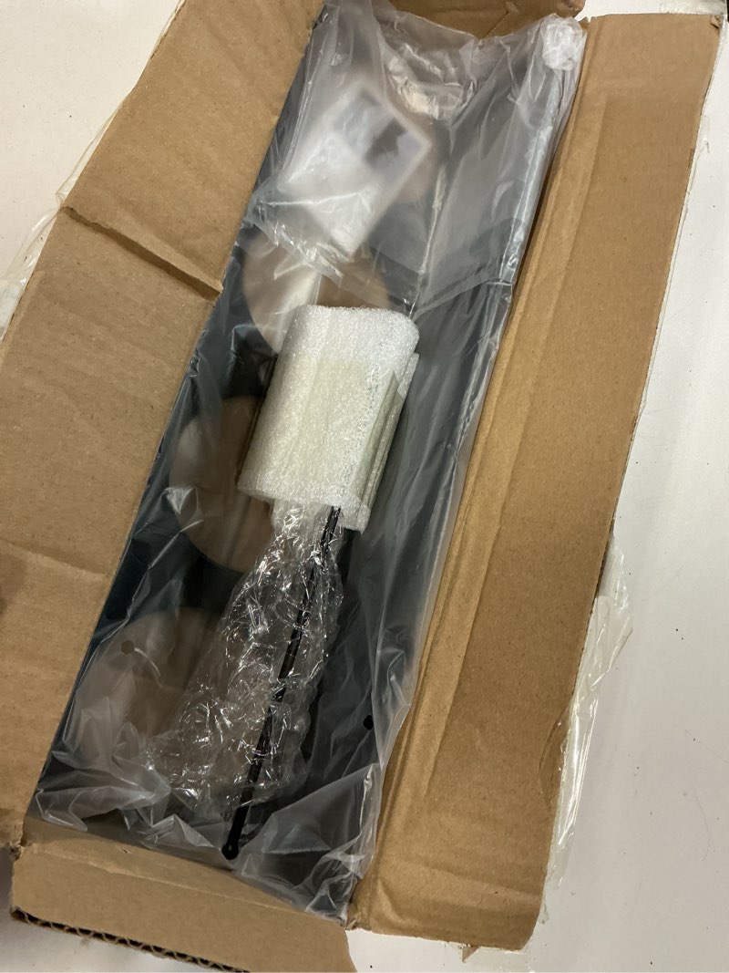 Condition photo showing Good Condition for Magnetic Stanley Cup Holder for Fridge – Acrylic Magnetic Tumbler Organizer Rack, Cup Shelf for Water Bottles, Heavy Duty Magnet Stanley Cup Storage Organizer 2PC (Black)