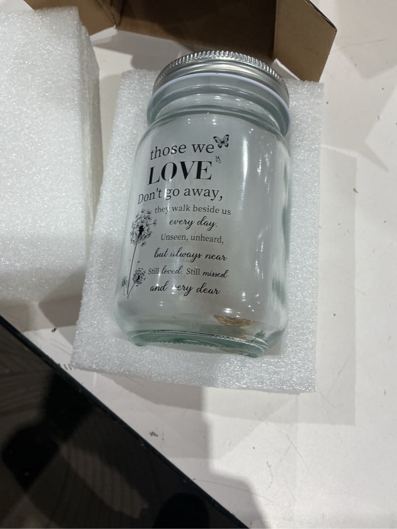 Condition photo showing Good Condition for friendship gifts for women, mason jar night lights for friend, gifts for friends best friend birthday gifts, thankgiving christmas gifts for women,gift for bff (love1, love1) love1 love1