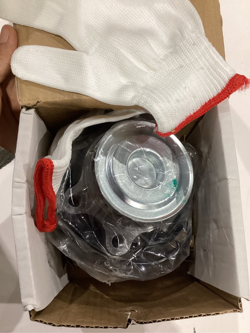 Condition photo showing Good Condition for Autoround [2WD/RWD] Front Wheel Hub and Bearing Assembly 515064 Replacement for Nissan Frontier 2005-2018/ Pathfinder 05-2012/ Xterra 05-2015, Suzuki Equator 2009-12 6 Lug w/ABS