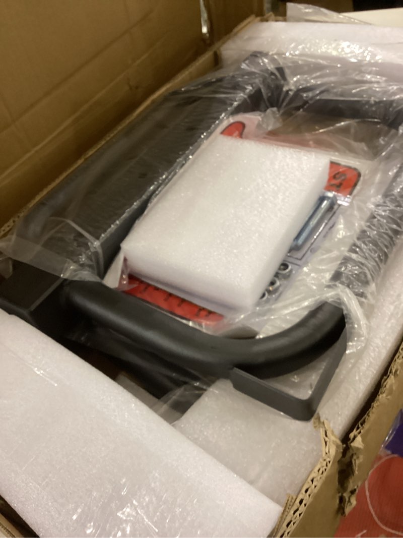 Universal olympic trap/shrug bar