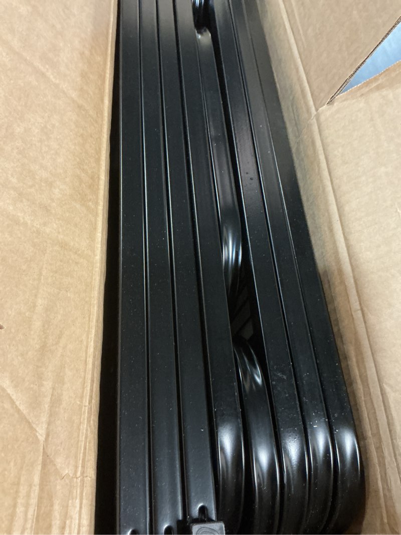 Condition photo showing Good Condition for FXW Rollick Unleashed Dog Playpen for Indoor, Yard, RV Camping, 24 inch 8 Panels for Small and Puppy Dogs, Black?Patented Black 24"H 8 Panels