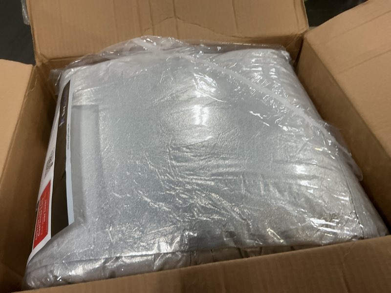 Condition photo showing Good Condition for ezyshade 10-layer truck cover waterproof all weather. see vehicle size-chart for accurate fit. full outdoor pickup truck covers for silverado f150 ram 1500. sun wind rain. size t4 (see sizechart) reflective t4 - see vehicle size chart