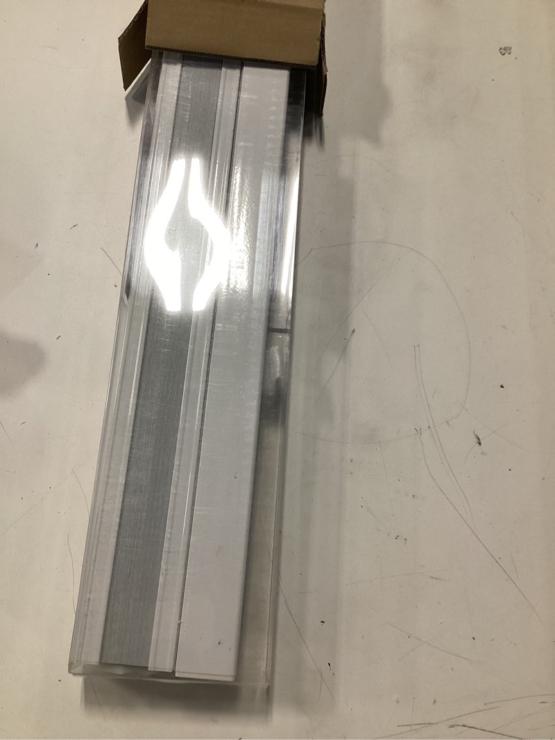 Condition photo showing Good Condition for sunfree top down bottom up cellular blinds,cellular shades blackout, honeycomb window shade for windows, 34" w x 72" h, white(blackout) blackout-white 34"w x 72"h