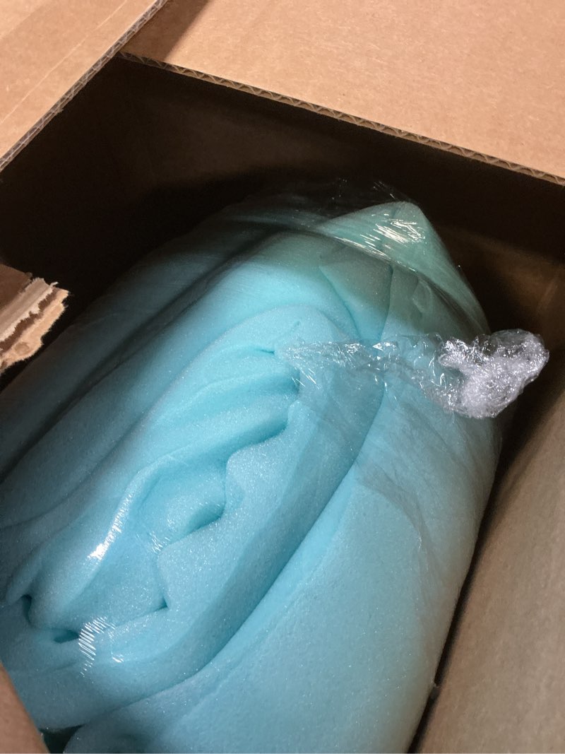 Condition photo showing Good Condition for Dream Serenity EcoZone 1.5" Memory Foam Mattress Topper Full 1.5" Full