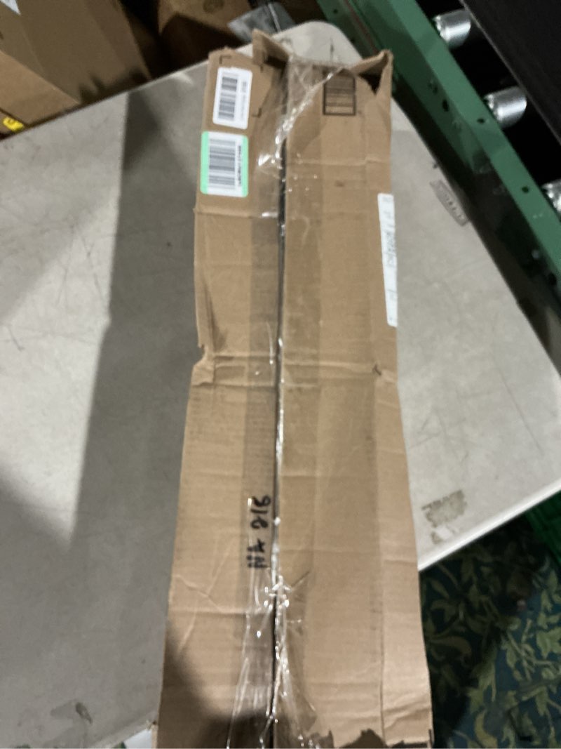 Condition photo showing Good Condition for Mibao Door Mat Outdoor Indoor, 24" x 36", Half Round Door Mats, Non-Slip Front Door Mats Outdoor, Dirt Trapper Welcome Mats for Front Door, Back Door, Shoe Scraper, Coffee 24" x 36" Coffee