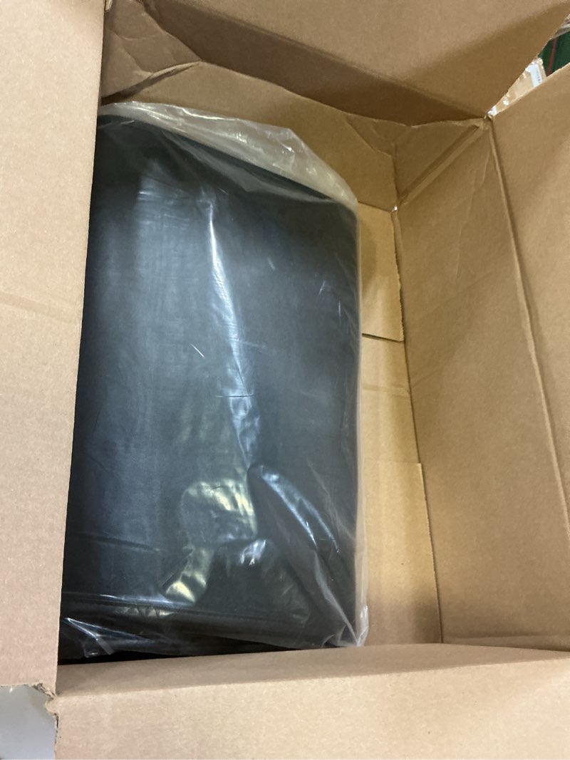 Condition photo showing Good Condition for hoolcar cargo sidewall protector trunk sidewall protector mats compatible with ford bronco 2021-2023, interior accessories, 4-door, black cover set pu leather