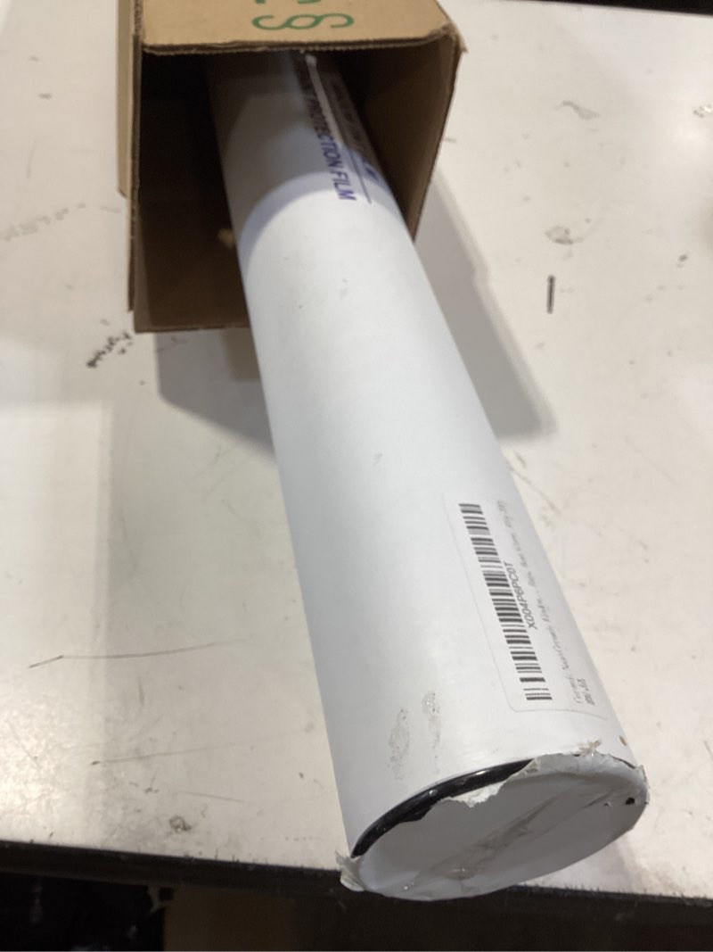 Condition photo showing Good Condition for ceramic nano ceramic window tint for cars, automotive auto car window tint film for car privacy film, vlt 15% percent, blocks uv/ir rays, heat/glare, 30in-10ft 15%vlt 30in x 10ft