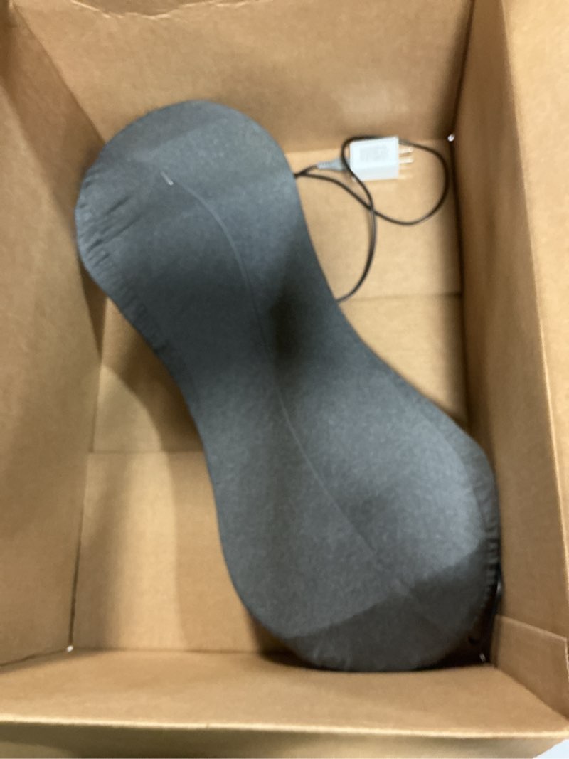 Condition photo showing Good Condition for smoothspine triple fusion back massager - the official smooth spine massager with heat - design to support lower back comfort, relaxation device for home use (triple fusion back massager)