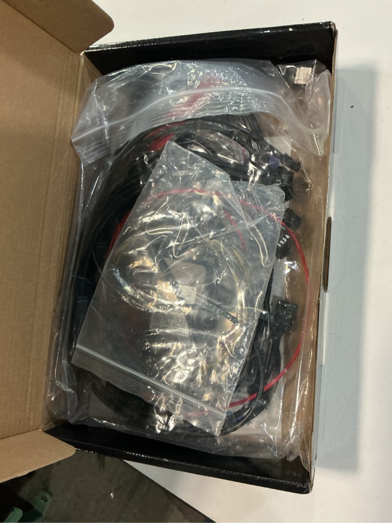 Condition photo showing Good Condition for 8pcs double row motorcycle rgb led light kits with brake turn signal light, super bright underglow light with app/rf remote, neon strips waterproof 12v for sport bike, cruiser,street & dirt motorcycle