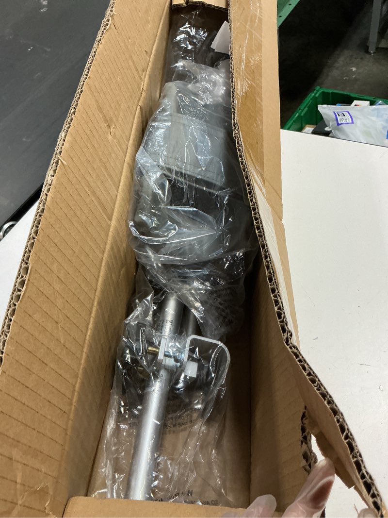 Condition photo showing New/Like New for walkers, all types2-button steel product description: walker platform attmnt,1/cs