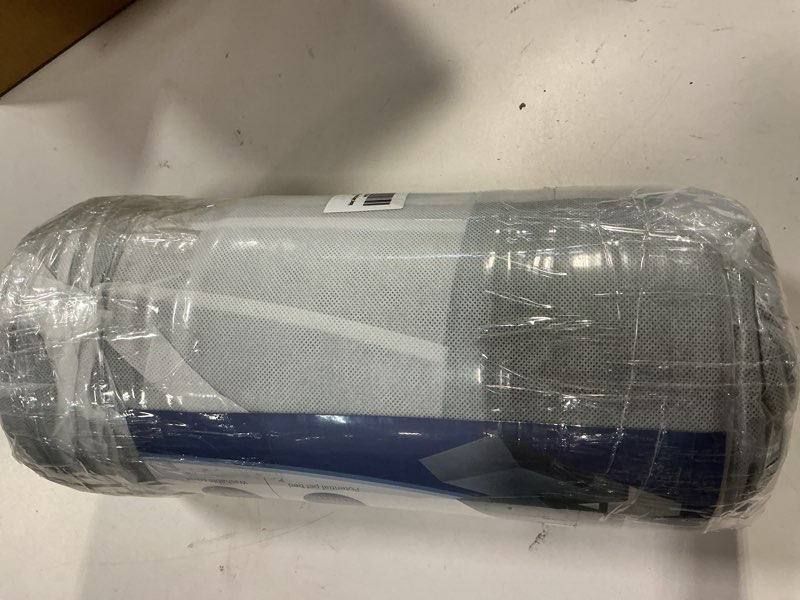 Condition photo showing New/Like New for KingPavonini 4-Height Adjustable Leg Elevation Pillows for After Surgery, Injuries, or Rest, Memory Foam Leg Pillows for Sleeping with 3 Handles and Insert Pad, Washable Velvet Cover Single Leg