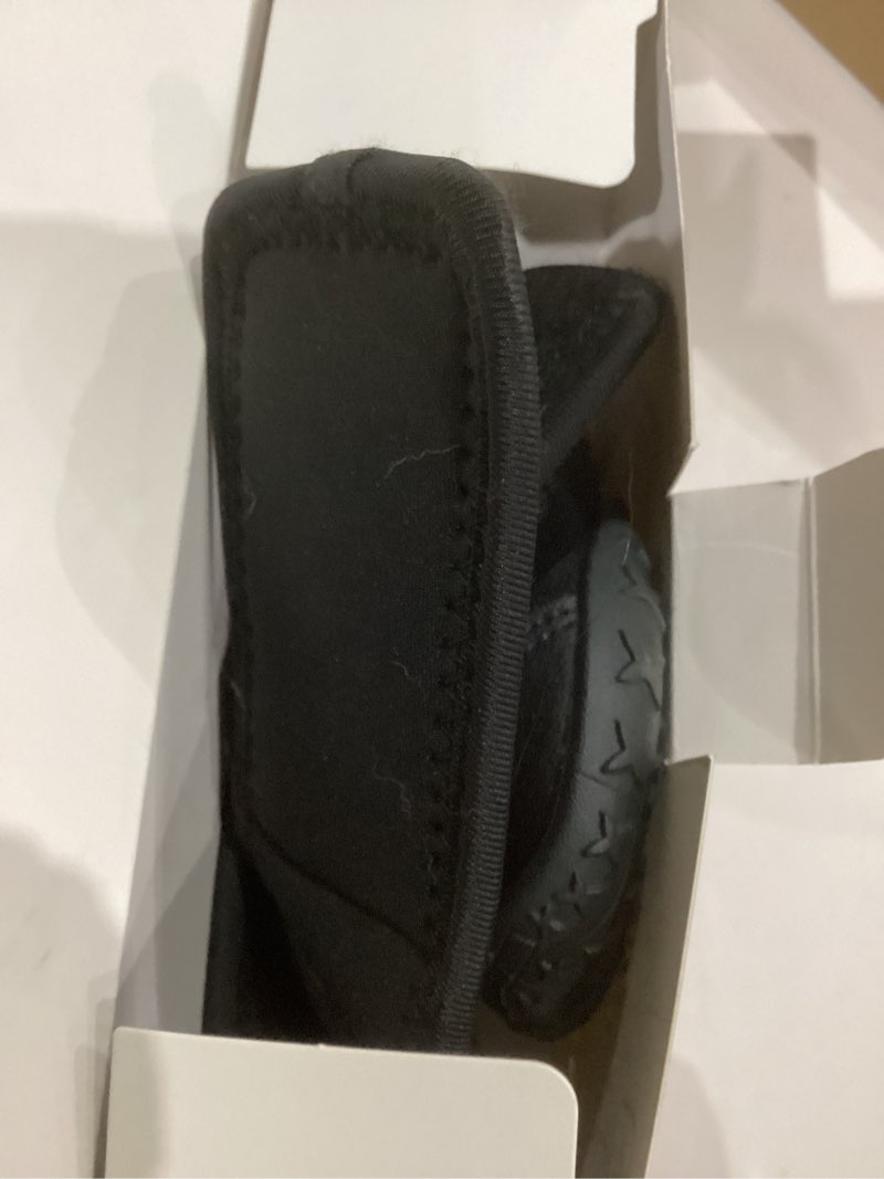 Condition photo showing As Is for Drop Foot Brace with Reel(No Knuckling Boot Brace) for Dog - Corrective Dog Shoes to Safely Lift Toes for Foot Issues, Arthritis, and improving Walking gait in Dogs,Patent Pending(L) Knob Type Large