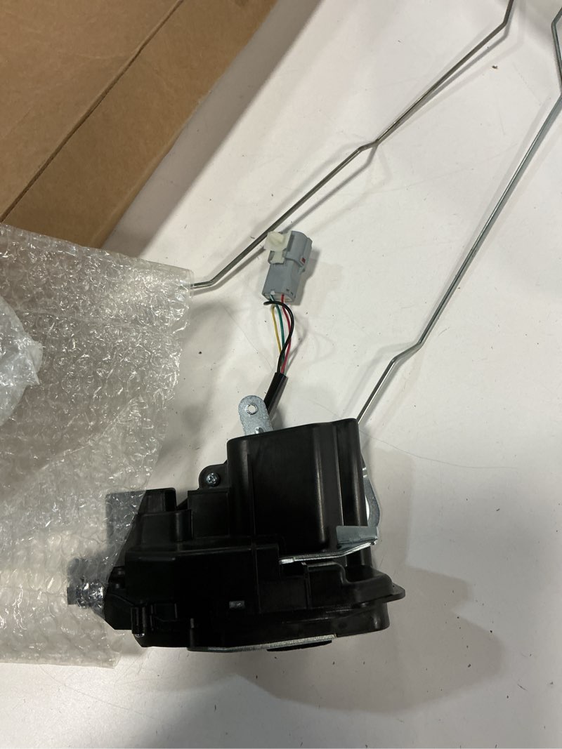 Condition photo showing Good Condition for Replacer Rear Left Driver Side Power Door Lock Actuator Motor with Cable for Kia Spectra SX Spectra5 SX 07-09 Door Latch Actuator Assembly Replace No.814102F010 Black
