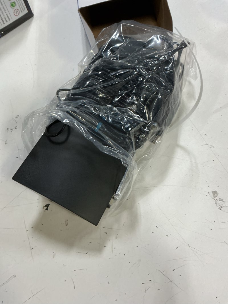 Condition photo showing Good Condition for 2026 upgraded tv antenna, digital antenna for smart tv indoor/outdoor with strongest booster, hd tv antenna for local channels with telescopic antenna pole, supports 8k 4k 1080p-40ft coax cable standard